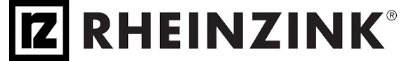 Unsere Partner: Logo der Firma Rheinzink