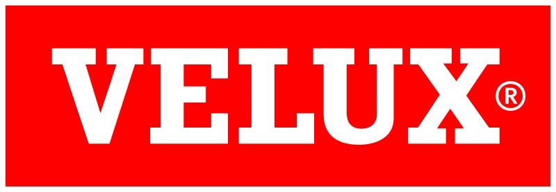 Unsere Partner: Logo der Firma Velux