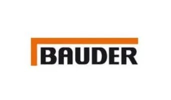 Unsere Partner: Logo der Firma Bauder