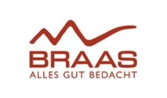 Unsere Partner: Logo der Firma Braas