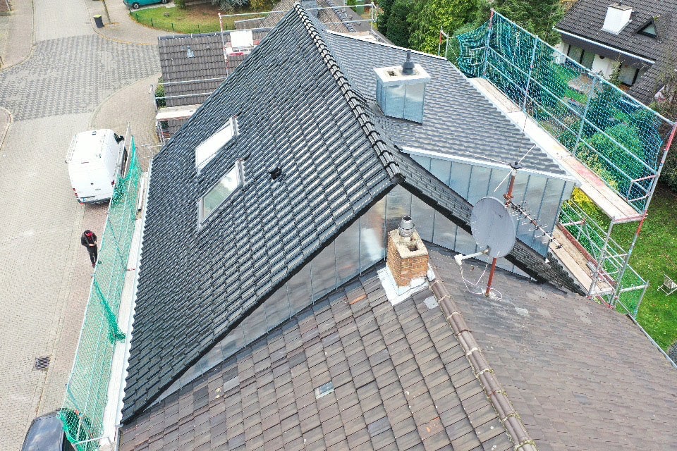Dachsanierung in Mönchengladbach