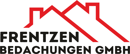 „Frentzen Bedachungen GmbH“-Logo, zur Startseite