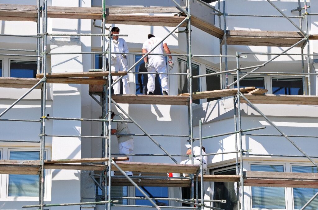 neue fassade